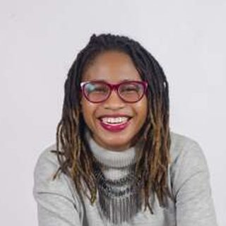 Abbie Nwaocha, business coach in Kenya