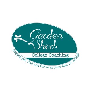 Garden Shed College Coaching logo, Abby McKinnon, admissions consultant