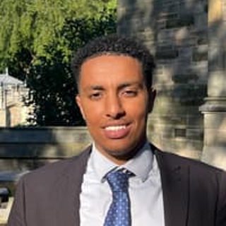 Abel Geleta, admissions consultant