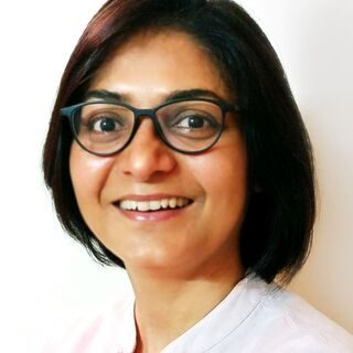 Abhilasha Jha, executive coach in India