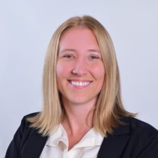 Abigail Lind, admissions consultant