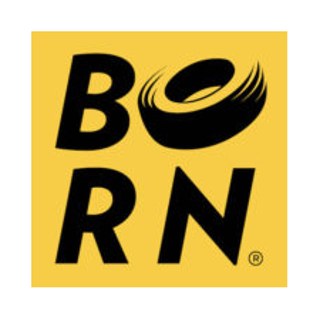 Born Fitness logo, Adam Bornstein, fitness coach