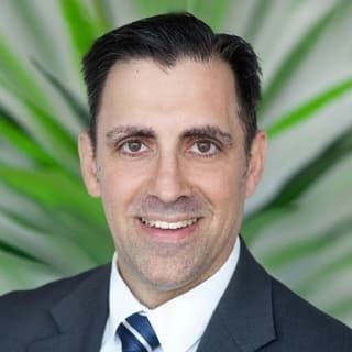 Adrian Castillero, career coach