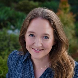 Afton Kuebitz, admissions consultant