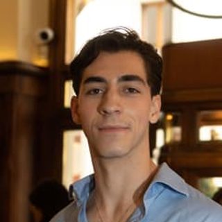 Aidan C, career coach