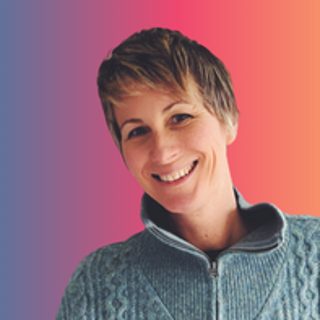 Aimee Tasker, life coach