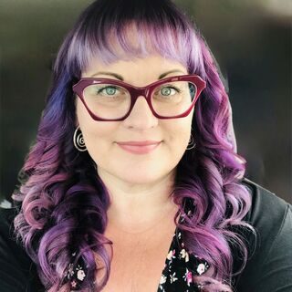 AimeeJo Davis-Varela, life coach