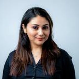 Aina Raj Aina Raj, career coach in Dubai