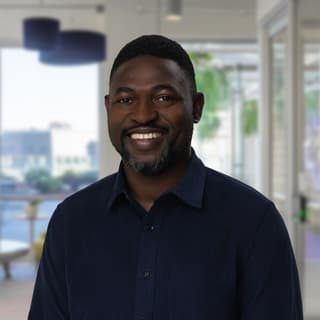 Akin Oyedele, executive coach
