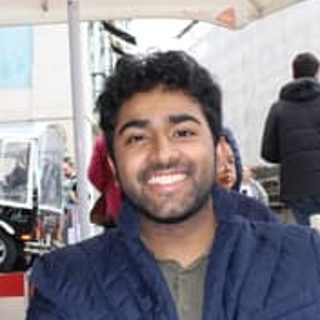 Akshay Ramen, career coach