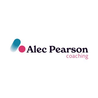 Alec Pearson Coaching logo, Alec Pearson, executive coach