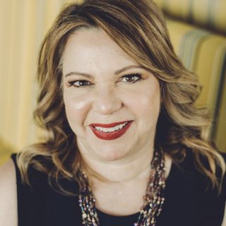 Aleida Garcia, spiritual coach