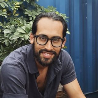 Alejandro Contreras, life coach