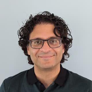 Alessandro Bahgat, executive coach