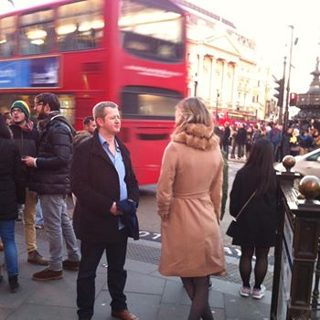 Alex Forrest, dating coach in Warsaw