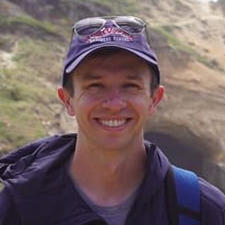 Alex Gosch, admissions consultant