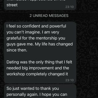 Alex León, dating coach in Austria