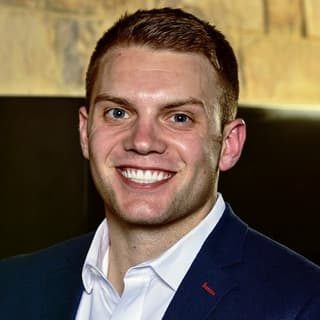 Alex Olsen, career coach