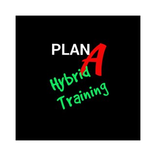 Plan-A logo, Alex Percival, fitness coach