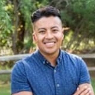 Alex Piedra, admissions consultant