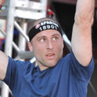 Alex Ross, health coach