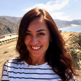 Alexandera Zaharris, executive coach