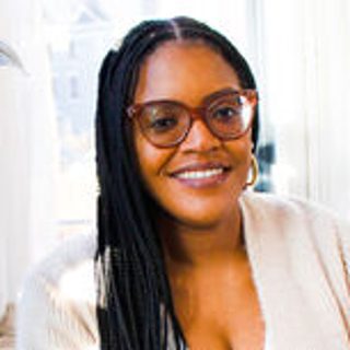 Alexis Burnett, life coach in Virginia
