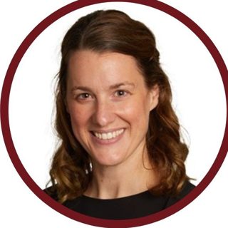 Ali Berry, performance coach