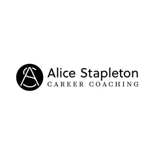 Alice Stapleton Coaching logo, Alice Stapleton, career coach