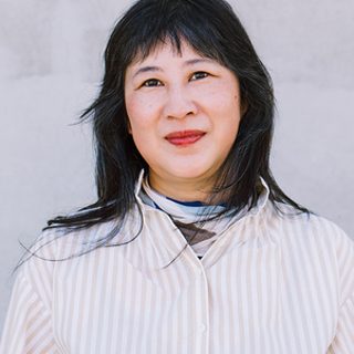 Alice Wu, business coach