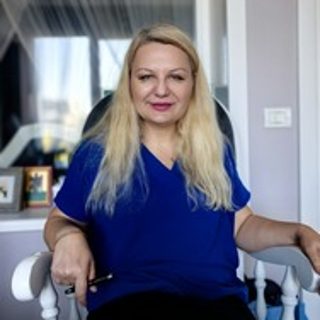 Alina Tanasescu Alina Tanasescu, life coach in Bucharest