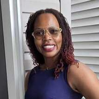 Aline Ndahimana, life coach