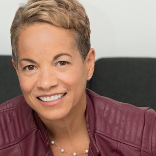 Alison Hall, business coach