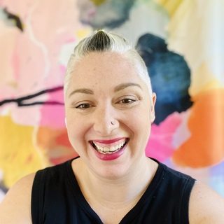 Alison Jamison, life coach