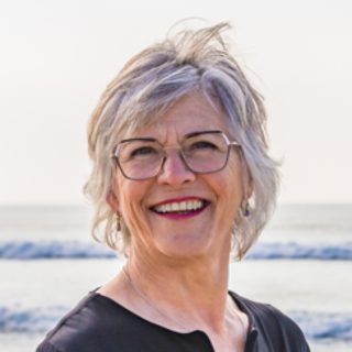 Alita van Zyl, life coach in Cape Town