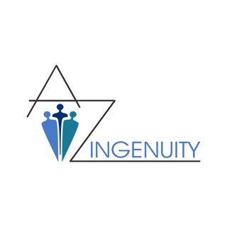 AZ Ingenuity logo, Alita van Zyl, speaking coach