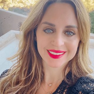 Allison Anderson, dating coach