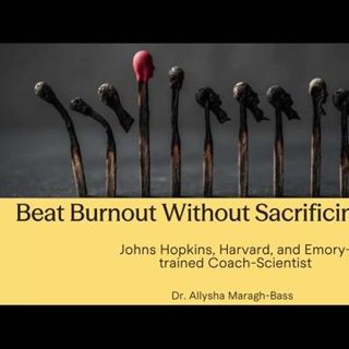 Allysha Maragh-Bass Allysha Maragh-Bass, health coach