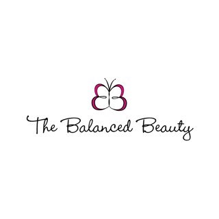 The Balanced Beauty logo, Aly Mang, health coach