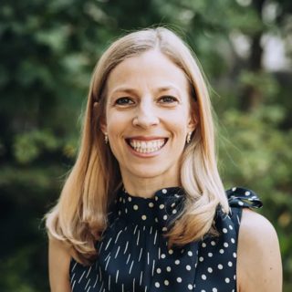 Alyse Levine, admissions consultant in Chapel Hill