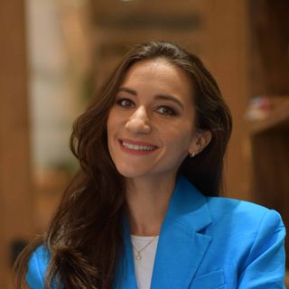 Amanda Baudier, business coach