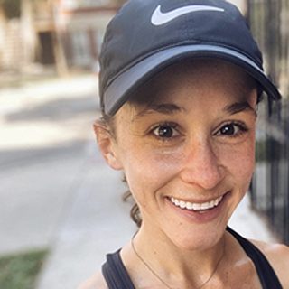 Amanda Brooks, fitness coach in United States
