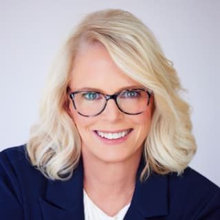 Amanda Hahn, executive coach