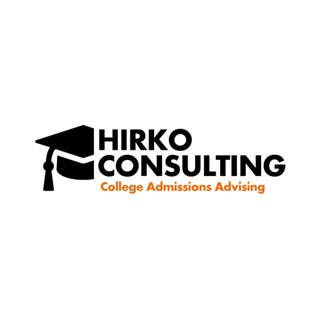 Hirko Consulting Inc. logo, Amanda Hirko, admissions consultant