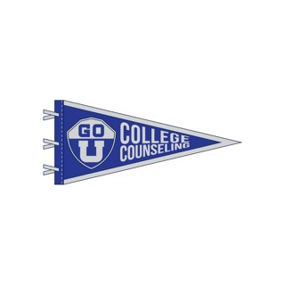 Go U College Counseling logo, Amanda Schwartz, admissions consultant