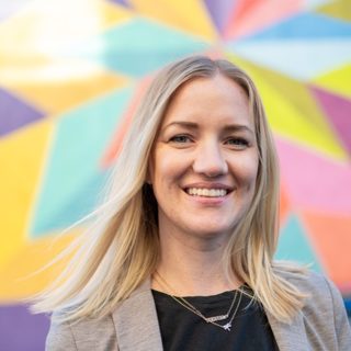 Amber Deibert, performance coach