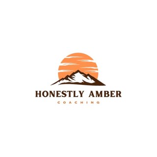 Honestly Amber logo, Amber Titensor, parenting coach