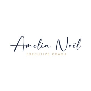 Amelia Noël Amelia Noel Coaching logo, Amelia Noël, executive coach
