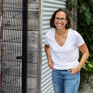 Amelia Pleasant Kennedy, life coach in Detroit