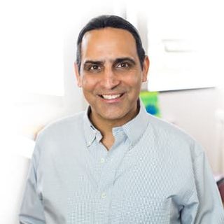 Amin Bagheri, admissions consultant